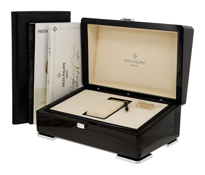 Patek Philippe Complications 5146G-001